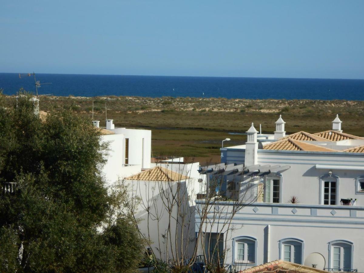 Central Apartment-Terrace And Pool Cabanas De Tavira Exteriör bild